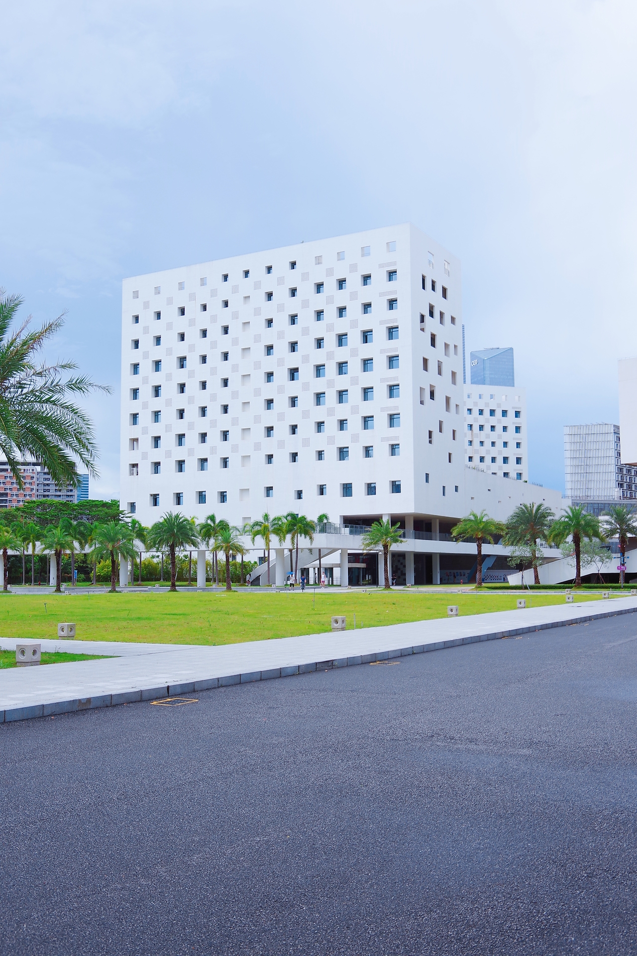 深圳大学总医院