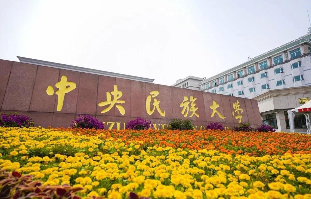 中央民族大学录取分数线2024