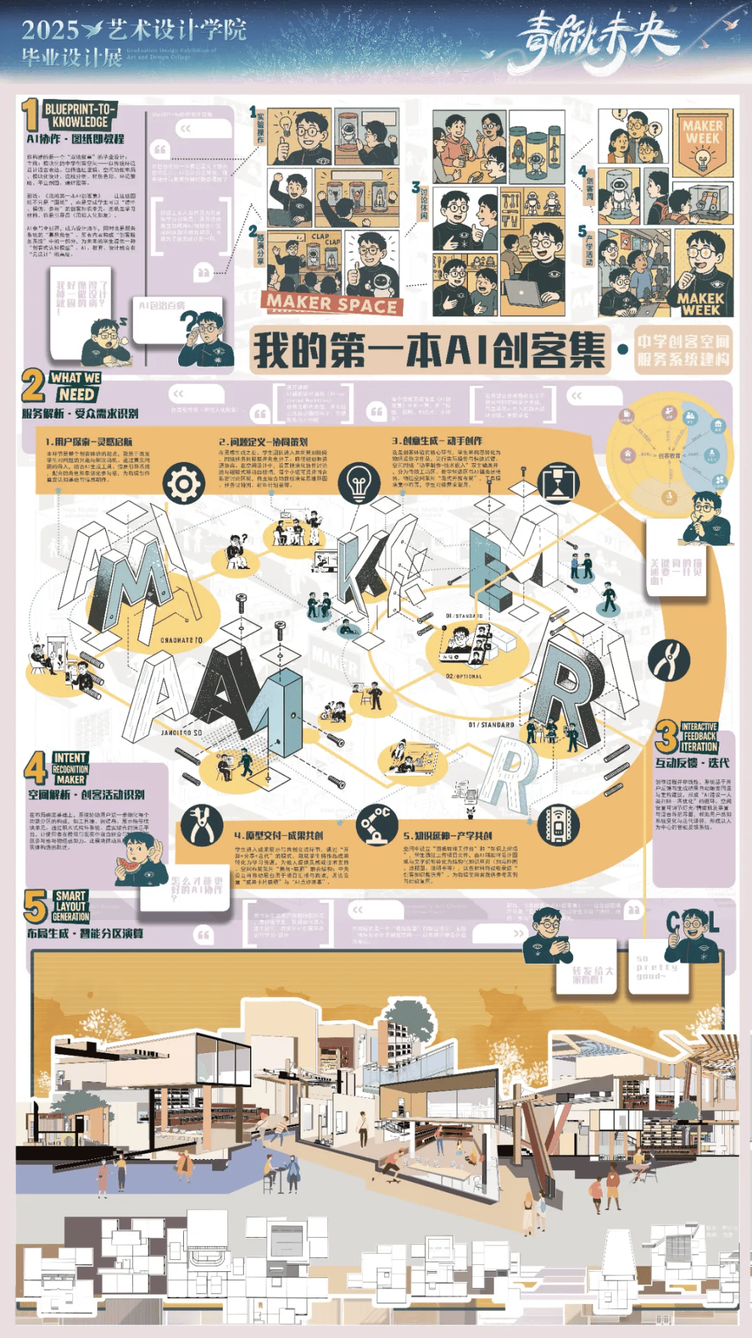 北京林业大学文凭好考吗