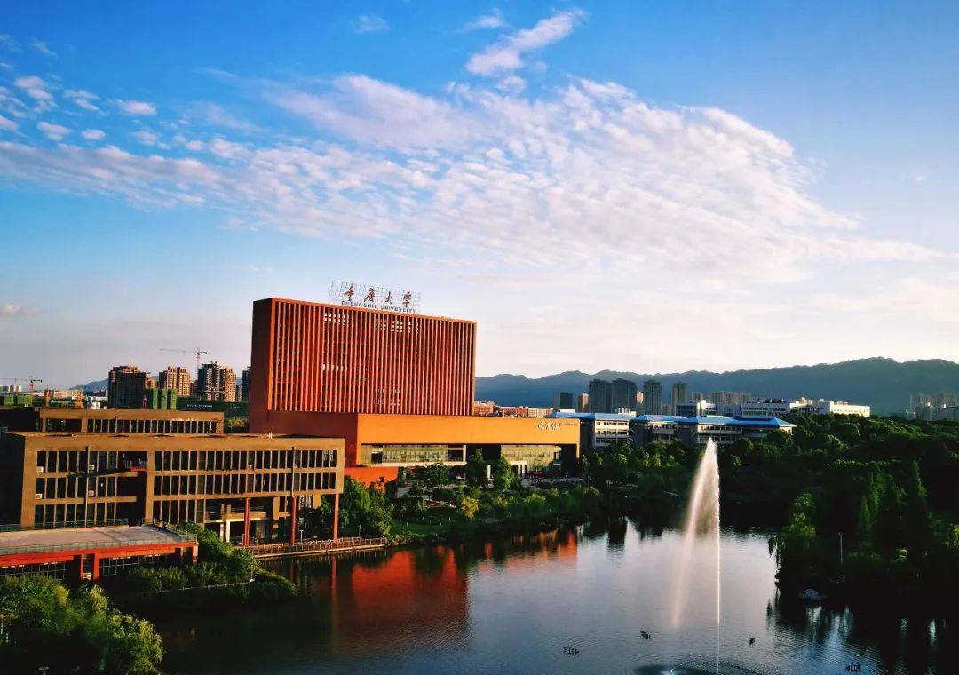 重庆大学附属肿瘤医院