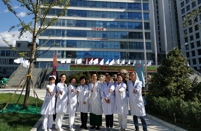 首都医科大学附属北京儿童医院
