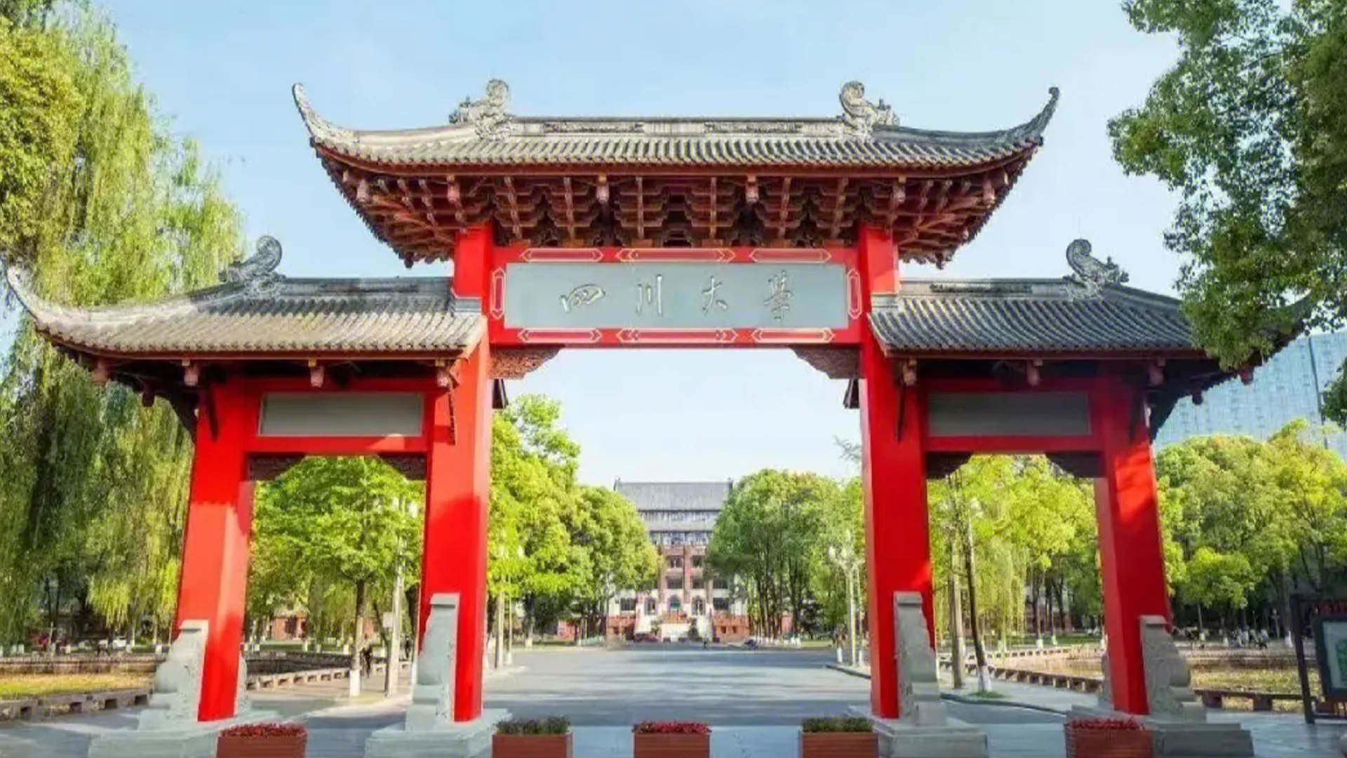 四川大学教务处