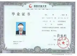 浙江工业大学毕业证补办