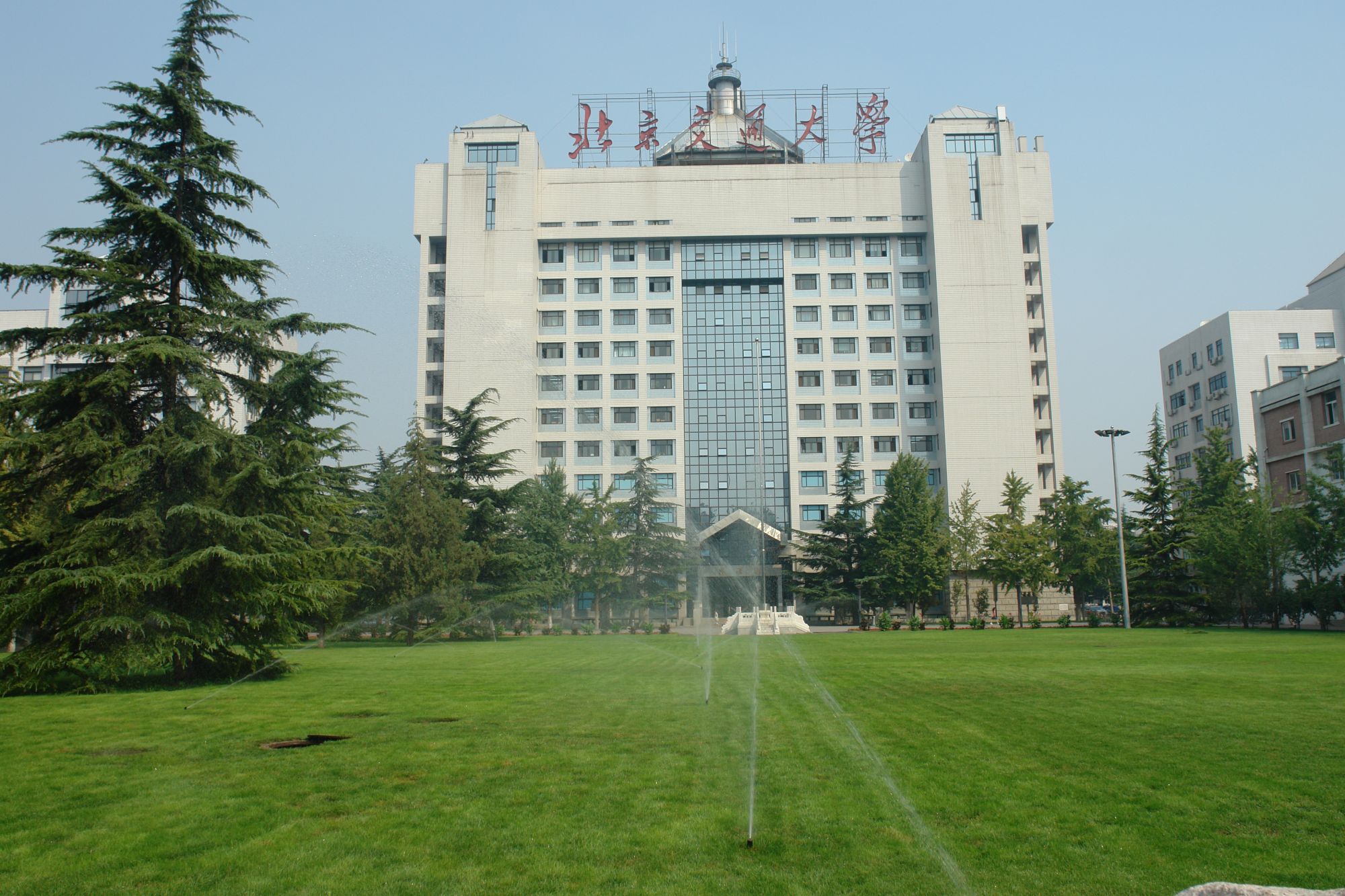 北京交通大学威海校区