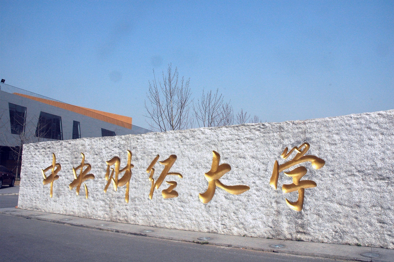 中央财经大学中外合作